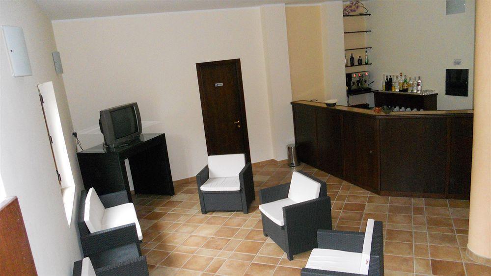 Hotel Caluna Charme San Giovanni a Piro Eksteriør bilde