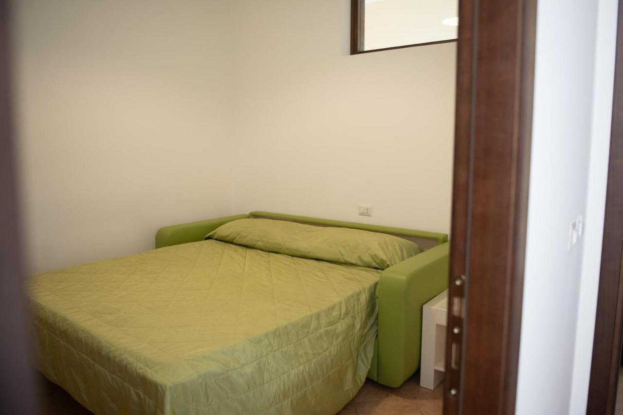 Hotel Caluna Charme San Giovanni a Piro Eksteriør bilde