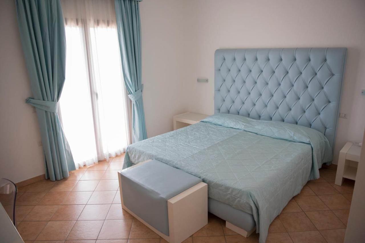 Hotel Caluna Charme San Giovanni a Piro Eksteriør bilde